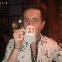 Nick Grimshaw - British television and radio presenter. As well as hosting various shows for BBC Radio 1, he is notable for his work on television.