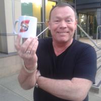 Ali Campbell - English singer, solo artist and songwriter who was the lead singer and a founding member of UB40.