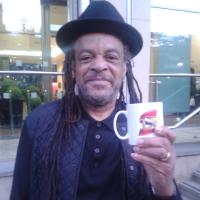 Astro - Musician, rapper, toaster and art of the English reggae band UB40 since it was founded in 1978