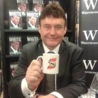 Jimmy White - English professional snooker player. Nicknamed 