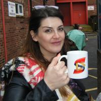 Jodie Prenger - English actress and singer, best known as the winner of BBC television series I'd Do Anything on 31 May 2008 and the second series of The Biggest Loser in 2006