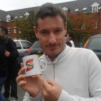 Dean Gaffney - English actor. He is best known for his role as Robbie Jackson on the BBC soap opera EastEnders from 1993 to 2003.