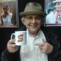Sylvester McCoy - Scottish actor, best known for playing the seventh incarnation of the Doctor in the long-running science fiction television series Doctor Who from 1987 to 1989