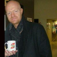 Jake Wood - British actor, best known in his native United Kingdom for playing Max Branning in long-running BBC soap opera EastEnders