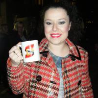 Dani Harmer - British television actress, presenter, singer and model. Harmer is best known for her portrayal as Tracy Beaker on CBBC.