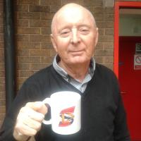 Jasper Carrot - English comedian, actor, television presenter, and personality.