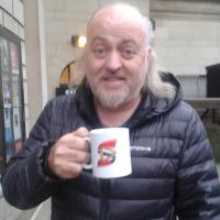 Bill Bailey - English comedian, musician, actor, TV and radio presenter and author. Bailey is well known for his role in Black Books and for his appearances on Never Mind the Buzzcocks.