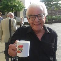 Barry Cryer - British writer and comedian. Cryer has written for many noted performers, including Dave Allen, Stanley Baxter, Jack Benny & Rory Bremner