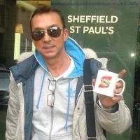 Bruno Tonioli - Italian choreographer, dancer and TV personality. A judge on British television dance competition Strictly Come Dancing.