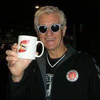 Captain Sensible - Singer, songwriter and guitarist. Co-founded the punk rock band The Damned.