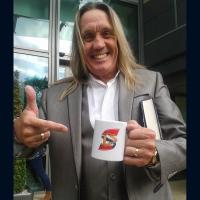 Nicko McBrain - English musician, best known as the drummer of the British heavy metal band Iron Maiden, which he joined in 1982.