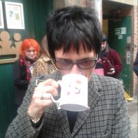 Johnny Marr - English musician, songwriter and singer. Co-songwriter of The Smiths, an English rock band formed in Manchester