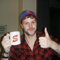 Jay McGuiness - British singer, with boy band The Wanted. In 2015 he partnered with Aliona Vilani and won the 13th series of BBC's Strictly Come Dancing.