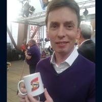 Ken Doherty - Irish professional snooker player and radio presenter. He is the one of only two players to have been world amateur and world professional champion. 