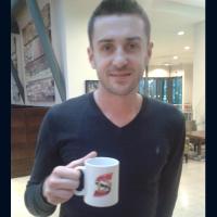 Mark Selby - English professional snooker player from Leicester. He is the 2014 World Snooker Champion and the current World No. 1.