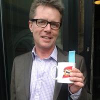 Nicky Campbell - Scottish radio and television presenter and journalist. From 1988 until 1996, Campbell presented the game show Wheel of Fortune