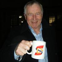 Jonathan Dimbleby - British presenter of current affairs and political radio and television programmes, a political commentator and a writer. 